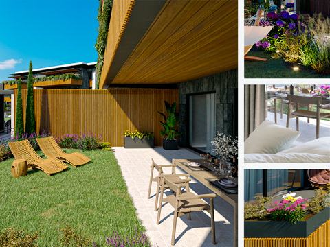 Relax Living Aperti alla Natura Hoasi Desenzano