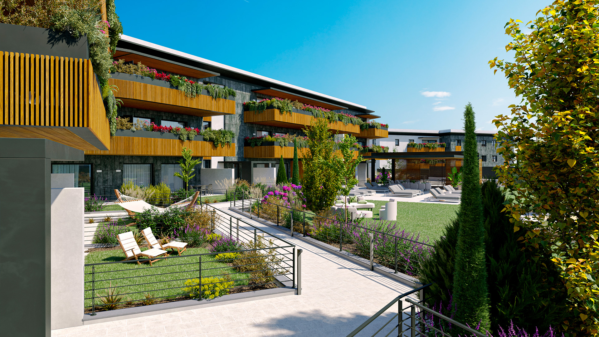 Contatti Residenza Hoasi Desenzano a Rivoltella del Garda