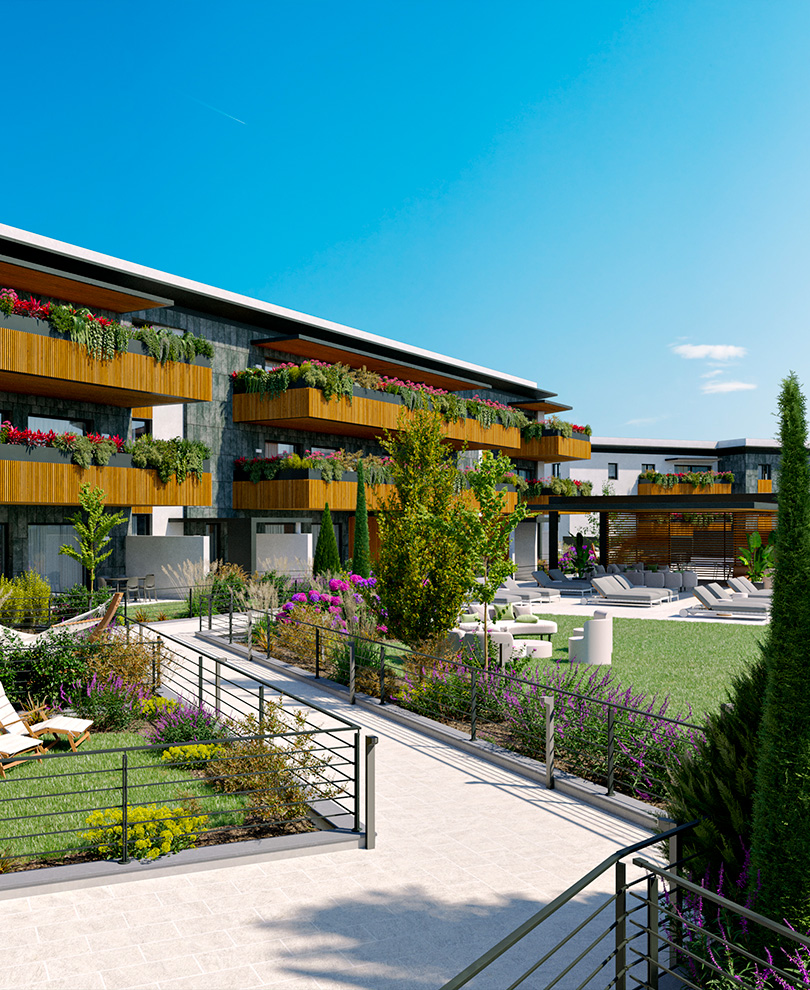 Contatti Residenza Hoasi Desenzano a Rivoltella del Garda