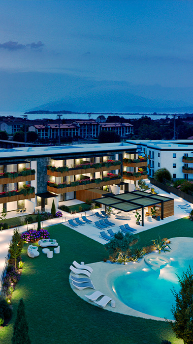 La tua Casa Oasi di Relax a Cinque Minuti dal Lago di Garda