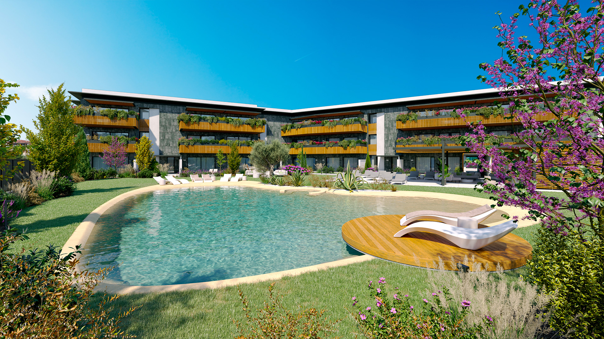 Nuovo Progetto Residenziale a Desenzano del Garda