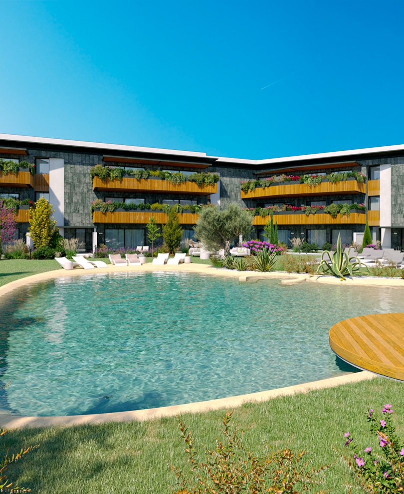 Nuovo Progetto Residenziale a Desenzano del Garda