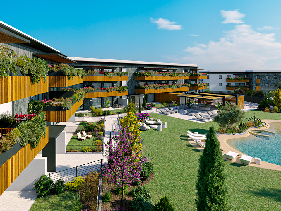 Vivere a Contatto con la Natura a Desenzano del Garda